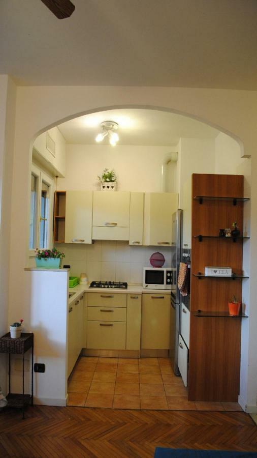 San Raffaele Citta Studi Apartment Milano Exterior foto