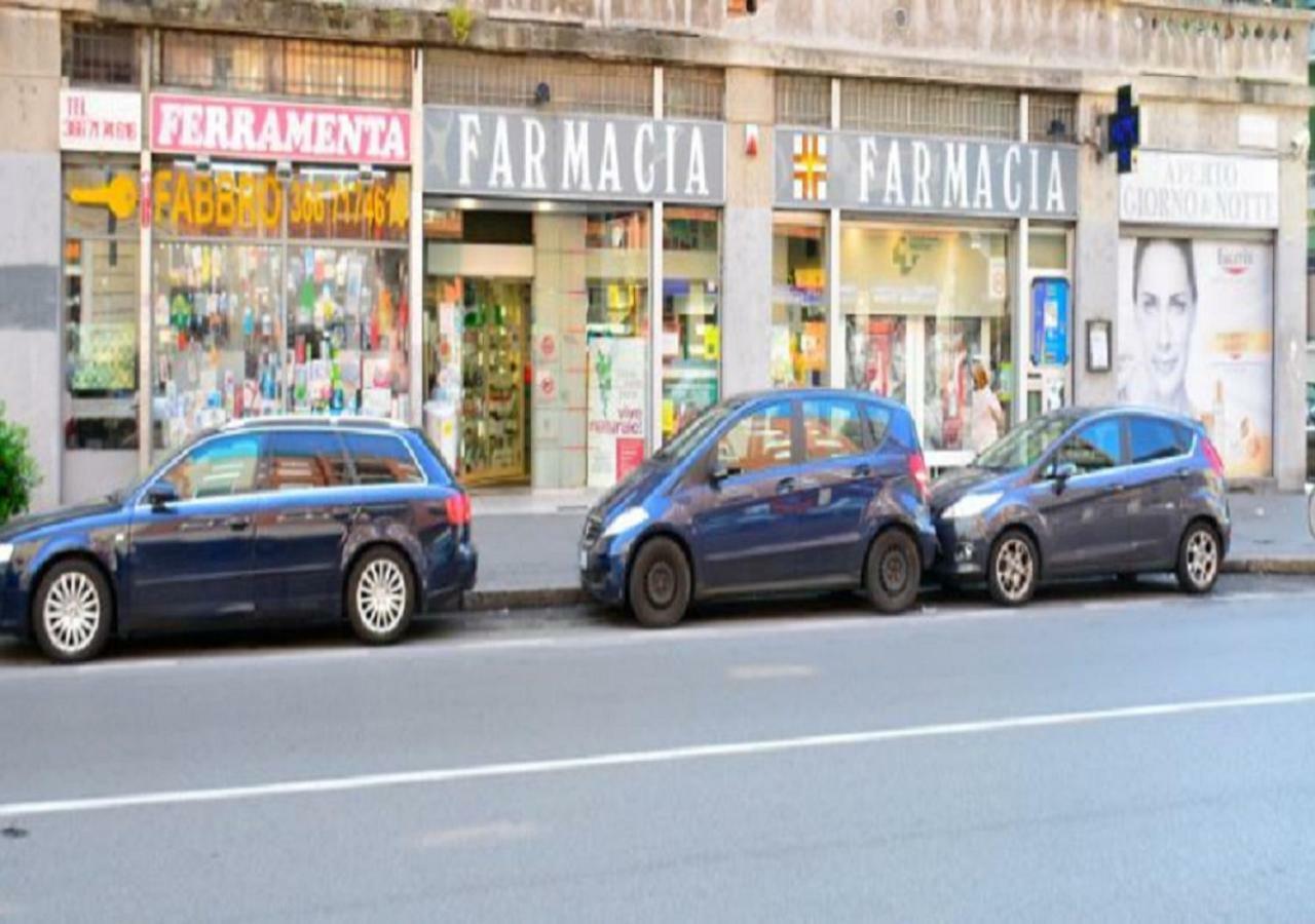 San Raffaele Citta Studi Apartment Milano Exterior foto